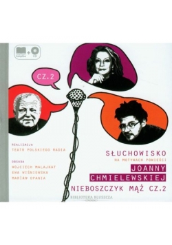 Nieboszczyk cz.2, płyta CD nowa