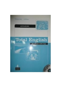 Total english. Workbook (with key)