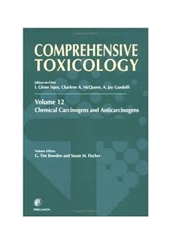 Comprehensive Toxicology Volume 12