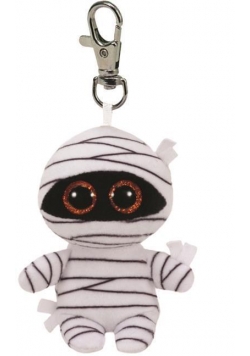 Beanie Boos Mummy - Biała Mumia brelok