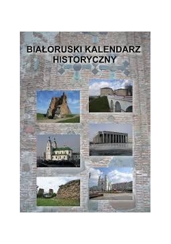Białoruski kalendarz historyczny
