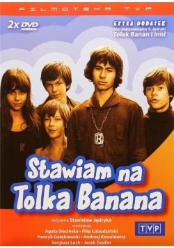 Stawiam na Tolka Banana (2 DVD)