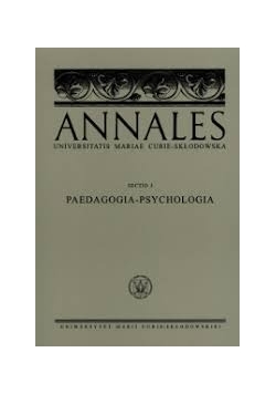 Annales Universitatis Mariae Curie-Skłodowska. Sectio D. Medicina