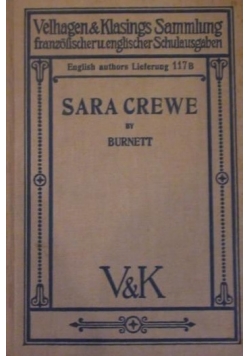 Sara Crewe 1923 r.
