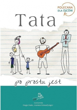 Tata po prostu jest plus autograf Sztaudynger