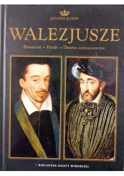 Dynastie Europy Walezjusze