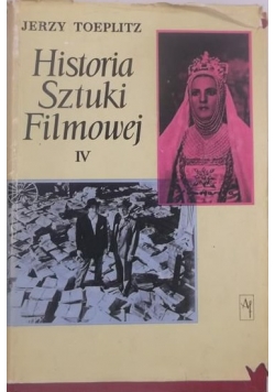 Historia sztuki filmowej 1934 - 1949 Tom IV