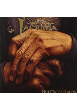 Old Man's Hands, płyta CD