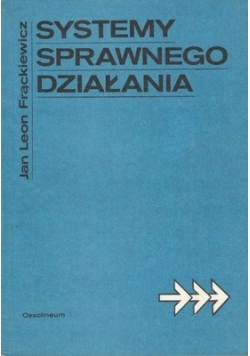 Systemy sprawnego działania
