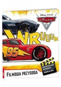 Filmowa przygoda. Auta 3