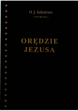 Orędzie Jezusa reprint z 1935 r