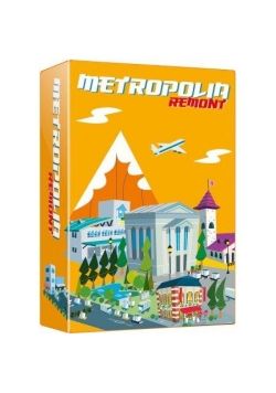 Gra - Metropolia - Remont