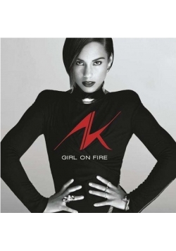 Alicia Keys- Girl on fire