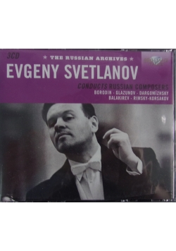 The Russian Archives CD Nowa