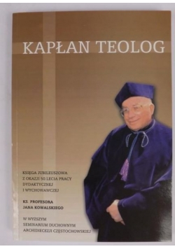 Kapłan teolog