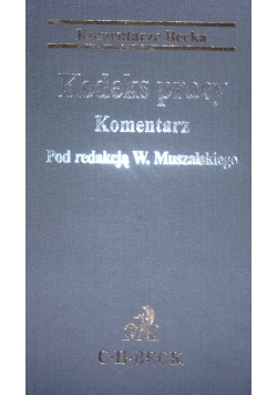 Kodeks pracy