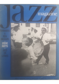 Jazz magazine, nr. 229