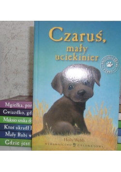 Zaopiekuj się mną ,zestaw 7 książek