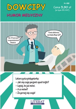 Dowcipy. Nr 66. Humor medyczny