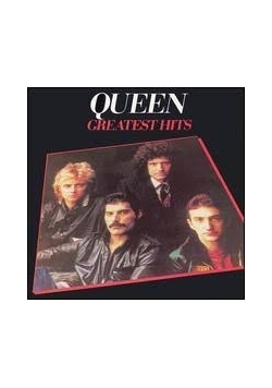 Greatest Hits, płyta CD