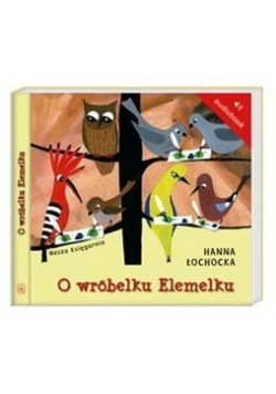 O wróbelku Elemelku audiobook