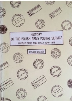 History of the polish army postal service