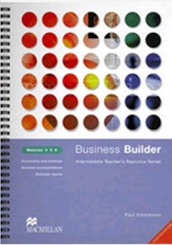 Business Builder: Teacher Resource Module 4-6