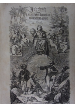 Jahrbuch der illustrirten Deutschen Monatshefte, 1865 r.