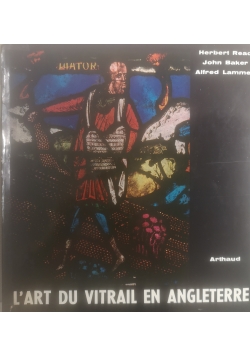 L'Art du Vitrail en Angleterre