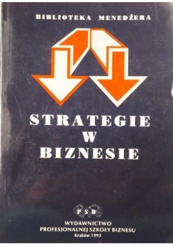 Strategie w biznesie