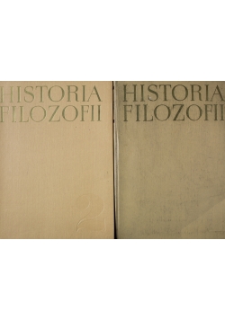 Historia Filozofii Tom 1 do 2