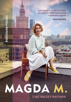 Magda M Ciąg dalszy nastąpił