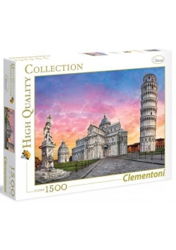 Puzzle 1500 HQ Pisa