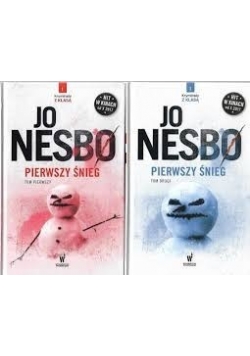 Pierwszy śnieg, tom I i II