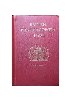British Pharmacopceia 1968