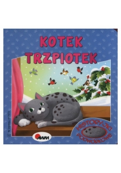 Kotek trzpiotek historyjski podwórkowe