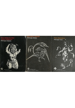Mitologia Iranu / Mitologia indyjska / Mitologia chińska