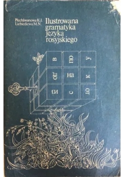 Ilustrowana gramatyka języka rosyjskiego