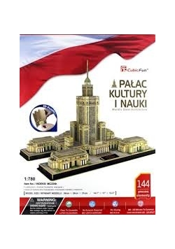 Pałac kultury i nauki