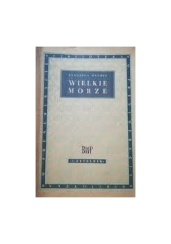 Wielkie Morza