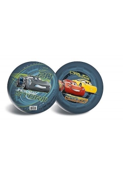 Piłka Cars 3 wzór 1 TREFL