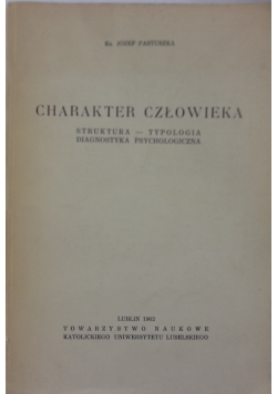 Charakter Człowieka