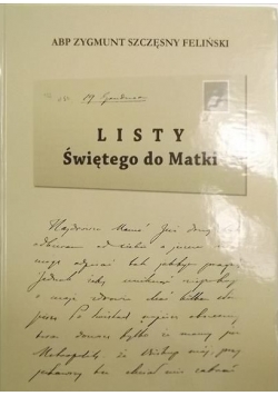 Listy Świętego do Matki