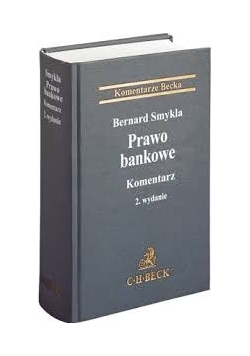 Prawo bankowe. Komentarz