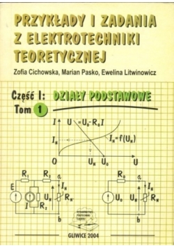 Przykłady i zadania z elektrotechniki teoretycznej, Tom 2