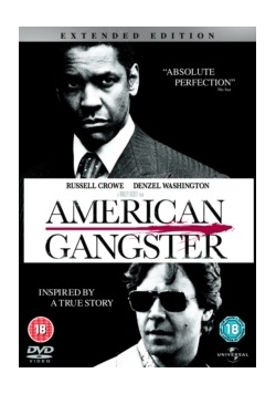 American Gangster DVD