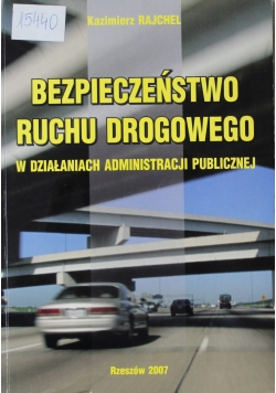 Bezpieczeństwo ruchu drogowego