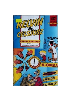 Kelvin & Celsjusz. Nr 5