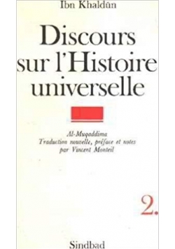 Discours sur l'Histoire universelle