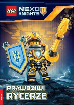 LEGO &reg Nexo Knights Prawdziwi rycerze